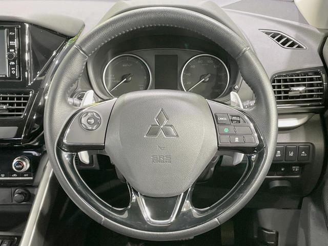 エクリプスクロスPHEV Gリミテッドエディション 純正ナビ e-アシスト バックカメラ マイパイロット 禁煙車 レーダークルーズ シートヒーター LEDヘッドライト Bluetooth再生 ETC スマートキー デュアルオートエアコン(11枚目)