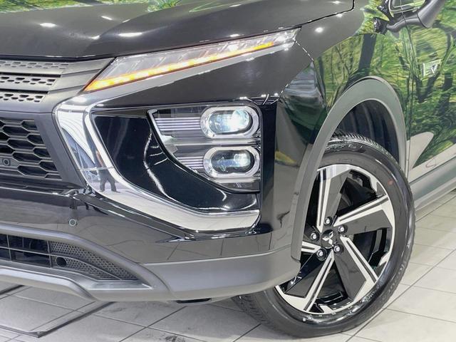 エクリプスクロスPHEV Gリミテッドエディション 純正ナビ e-アシスト バックカメラ マイパイロット 禁煙車 レーダークルーズ シートヒーター LEDヘッドライト Bluetooth再生 ETC スマートキー デュアルオートエアコン(12枚目)