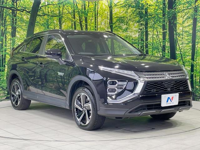 エクリプスクロスPHEV Gリミテッドエディション 純正ナビ e-アシスト バックカメラ マイパイロット 禁煙車 レーダークルーズ シートヒーター LEDヘッドライト Bluetooth再生 ETC スマートキー デュアルオートエアコン(16枚目)
