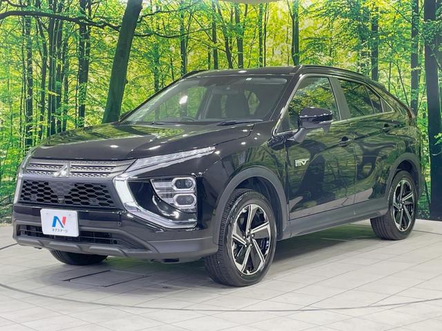 エクリプスクロスPHEV Gリミテッドエディション 純正ナビ e-アシスト バックカメラ マイパイロット 禁煙車 レーダークルーズ シートヒーター LEDヘッドライト Bluetooth再生 ETC スマートキー デュアルオートエアコン(30枚目)