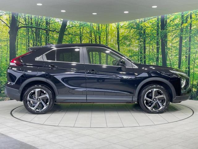 エクリプスクロスPHEV Gリミテッドエディション 純正ナビ e-アシスト バックカメラ マイパイロット 禁煙車 レーダークルーズ シートヒーター LEDヘッドライト Bluetooth再生 ETC スマートキー デュアルオートエアコン(33枚目)