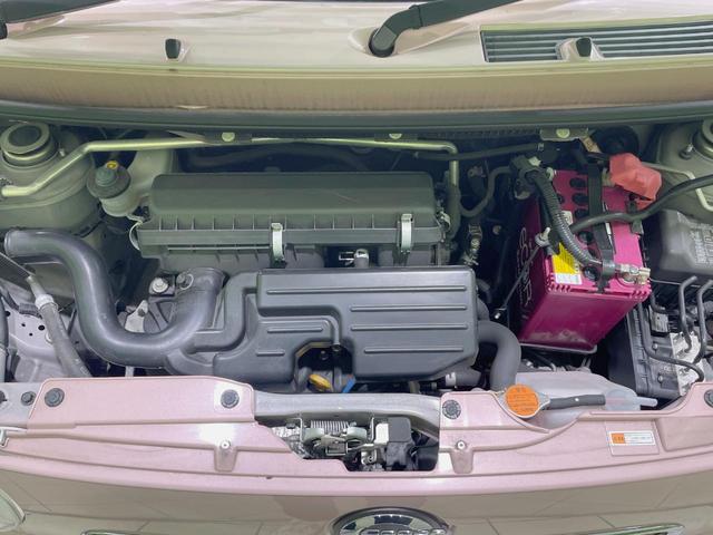 ミラココア ココアプラスXスペシャルコーデスマトセレクションSN 純正SDナビ バックカメラ 禁煙車 オートエアコン スマートキー CD DVD 電動格納ミラー プライバシーガラス 盗難防止装置 アイドリングストップ トラクションコントロール(18枚目)