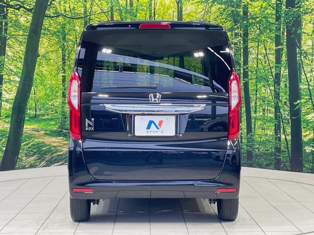N-BOX L 純正ナビ ホンダセンシング バックカメラ 禁煙車 電動スライドドア シートヒーター アダプティブクルーズ LEDヘッドライト スマートキー オートエアコン オートライト Bluetooth再生(15枚目)