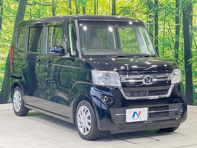 N-BOX L 純正ナビ ホンダセンシング バックカメラ 禁煙車 電動スライドドア シートヒーター アダプティブクルーズ LEDヘッドライト スマートキー オートエアコン オートライト Bluetooth再生(16枚目)