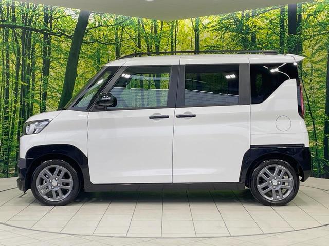 デリカミニ G プレミアム 純正ナビ マルチアラウンドモニター マイパイロット 禁煙車 ハンズフリー両側電動スライド デジタルルームミラー シートヒーター LEDヘッドライト Bluetooth再生 ETC スマートキー(31枚目)