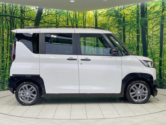 デリカミニ G プレミアム 純正ナビ マルチアラウンドモニター マイパイロット 禁煙車 ハンズフリー両側電動スライド デジタルルームミラー シートヒーター LEDヘッドライト Bluetooth再生 ETC スマートキー(33枚目)