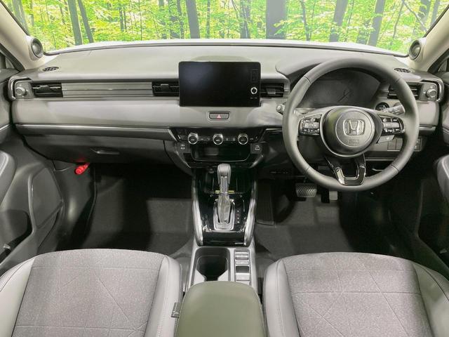 ヴェゼル e:HEV Z 登録済未使用車 ホンダコネクトディスプレイ ブラインドスポットモニター 全周囲カメラ ホンダセンシング アダプティブクルーズ 電動リアゲート ドラレコ シーケンシャルターンランプ ETC2.0(2枚目)