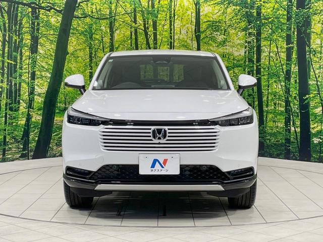 ヴェゼル e:HEV Z 登録済未使用車 ホンダコネクトディスプレイ ブラインドスポットモニター 全周囲カメラ ホンダセンシング アダプティブクルーズ 電動リアゲート ドラレコ シーケンシャルターンランプ ETC2.0(14枚目)