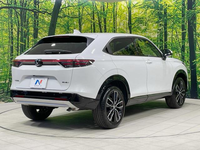 ヴェゼル e:HEV Z 登録済未使用車 ホンダコネクトディスプレイ ブラインドスポットモニター 全周囲カメラ ホンダセンシング アダプティブクルーズ 電動リアゲート ドラレコ シーケンシャルターンランプ ETC2.0(17枚目)