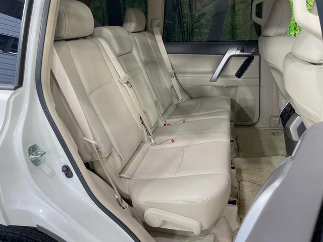 ランドクルーザープラド TX Lパッケージ モデリスタエアロ サンルーフ 純正9型ナビ 4WD 7人乗り パノラミックビューモニター ブラインドスポットモニター セーフティセンス レーダークルーズ 禁煙車 前席シートエアコン ETC2.0(9枚目)