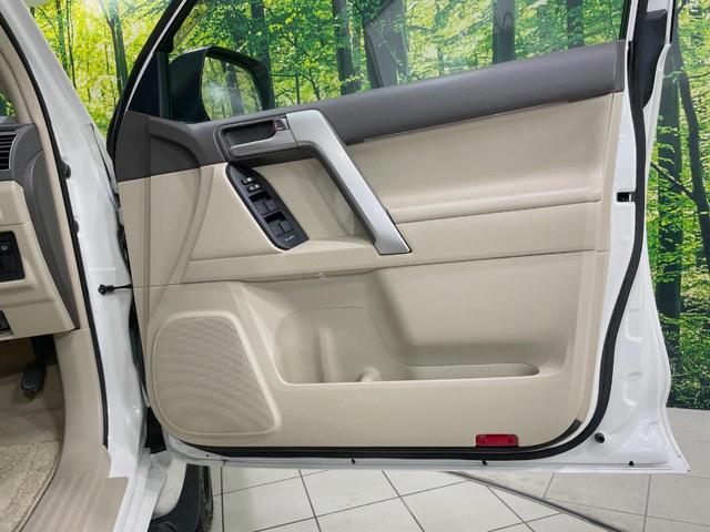 ランドクルーザープラド TX Lパッケージ モデリスタエアロ サンルーフ 純正9型ナビ 4WD 7人乗り パノラミックビューモニター ブラインドスポットモニター セーフティセンス レーダークルーズ 禁煙車 前席シートエアコン ETC2.0(60枚目)