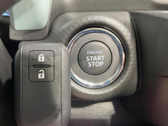 ハスラー ハイブリッドG 届出済未使用車 セーフティサポート アダプティブクルーズ LEDヘッドライト シートヒーター スマートキー オートエアコン ハイビームアシスト 誤発進抑制機能 車線逸脱警報 ステアリングスイッチ(6枚目)