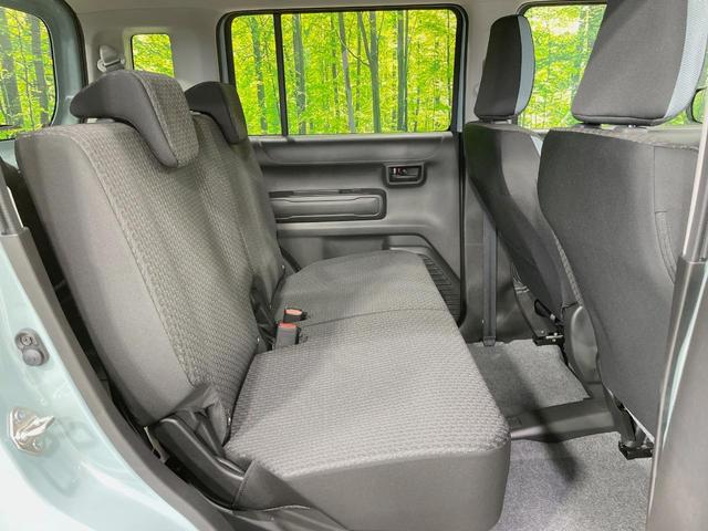 ハスラー ハイブリッドG 届出済未使用車 セーフティサポート アダプティブクルーズ LEDヘッドライト シートヒーター スマートキー オートエアコン ハイビームアシスト 誤発進抑制機能 車線逸脱警報 ステアリングスイッチ(9枚目)