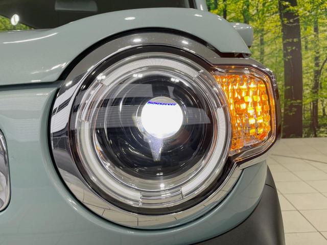 ハスラー ハイブリッドG 届出済未使用車 セーフティサポート アダプティブクルーズ LEDヘッドライト シートヒーター スマートキー オートエアコン ハイビームアシスト 誤発進抑制機能 車線逸脱警報 ステアリングスイッチ(30枚目)