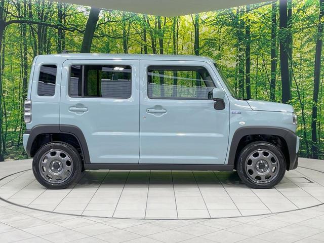 ハスラー ハイブリッドG 届出済未使用車 セーフティサポート アダプティブクルーズ LEDヘッドライト シートヒーター スマートキー オートエアコン ハイビームアシスト 誤発進抑制機能 車線逸脱警報 ステアリングスイッチ(34枚目)