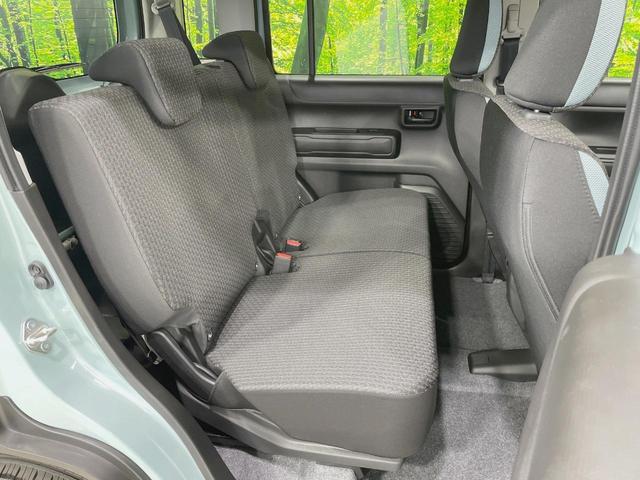 ハスラー ハイブリッドG 届出済未使用車 セーフティサポート アダプティブクルーズ LEDヘッドライト シートヒーター スマートキー オートエアコン ハイビームアシスト 誤発進抑制機能 車線逸脱警報 ステアリングスイッチ(37枚目)