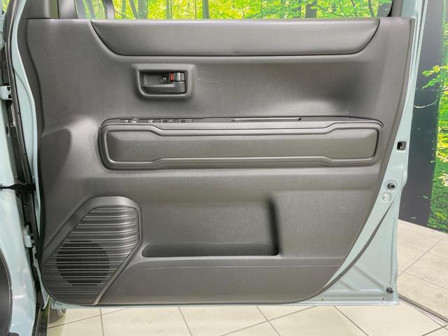 ハスラー ハイブリッドG 届出済未使用車 セーフティサポート アダプティブクルーズ LEDヘッドライト シートヒーター スマートキー オートエアコン ハイビームアシスト 誤発進抑制機能 車線逸脱警報 ステアリングスイッチ(38枚目)