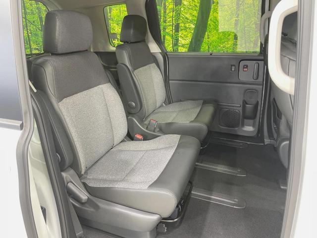 フリード エアー　ＥＸ　登録済未使用車　ホンダセンシング　アダプティブクルーズ　ブラインドスポットモニター　両側電動スライドドア　ＬＥＤヘッドライト　スマートキー　オートエアコン　革巻きステアリング　シートヒーター（8枚目）