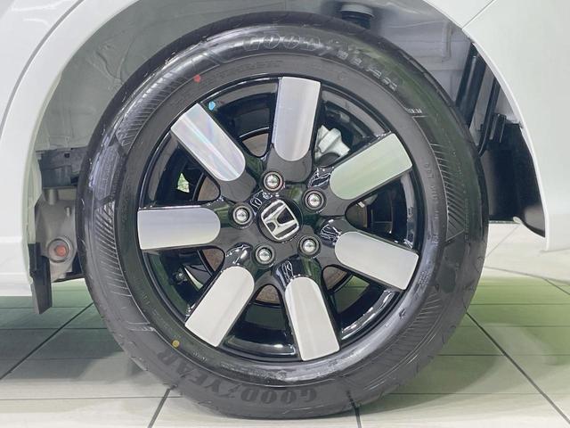 フリード エアー　ＥＸ　登録済未使用車　ホンダセンシング　アダプティブクルーズ　ブラインドスポットモニター　両側電動スライドドア　ＬＥＤヘッドライト　スマートキー　オートエアコン　革巻きステアリング　シートヒーター（24枚目）