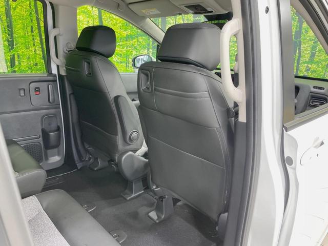 フリード エアー　ＥＸ　登録済未使用車　ホンダセンシング　アダプティブクルーズ　ブラインドスポットモニター　両側電動スライドドア　ＬＥＤヘッドライト　スマートキー　オートエアコン　革巻きステアリング　シートヒーター（35枚目）