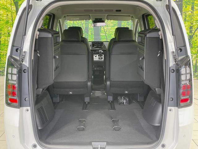 フリード エアー　ＥＸ　登録済未使用車　ホンダセンシング　アダプティブクルーズ　ブラインドスポットモニター　両側電動スライドドア　ＬＥＤヘッドライト　スマートキー　オートエアコン　革巻きステアリング　シートヒーター（37枚目）