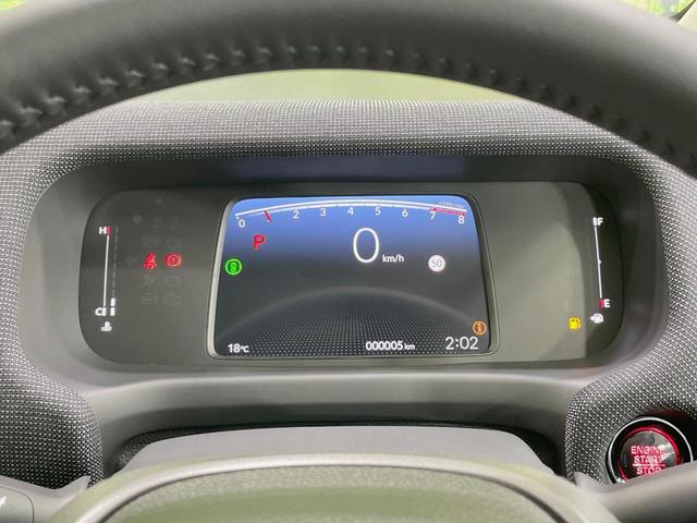 フリード エアー　ＥＸ　登録済未使用車　ホンダセンシング　アダプティブクルーズ　ブラインドスポットモニター　両側電動スライドドア　ＬＥＤヘッドライト　スマートキー　オートエアコン　革巻きステアリング　シートヒーター（39枚目）