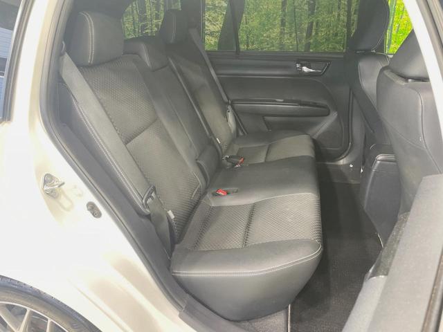 カローラフィールダー 1.5G ダブルバイビー モデリスタエアロ SDナビ セーフティセンス レーンアシスト ハイビームアシスト Bluetooth接続 ハーフレザーシート LEDヘッドライト バックカメラ スマートキー プッシュスタート(9枚目)