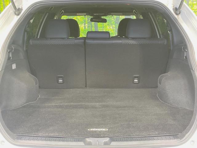 カローラフィールダー 1.5G ダブルバイビー モデリスタエアロ SDナビ セーフティセンス レーンアシスト ハイビームアシスト Bluetooth接続 ハーフレザーシート LEDヘッドライト バックカメラ スマートキー プッシュスタート(10枚目)