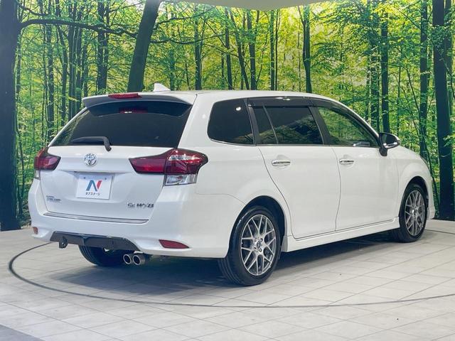 カローラフィールダー 1.5G ダブルバイビー モデリスタエアロ SDナビ セーフティセンス レーンアシスト ハイビームアシスト Bluetooth接続 ハーフレザーシート LEDヘッドライト バックカメラ スマートキー プッシュスタート(17枚目)