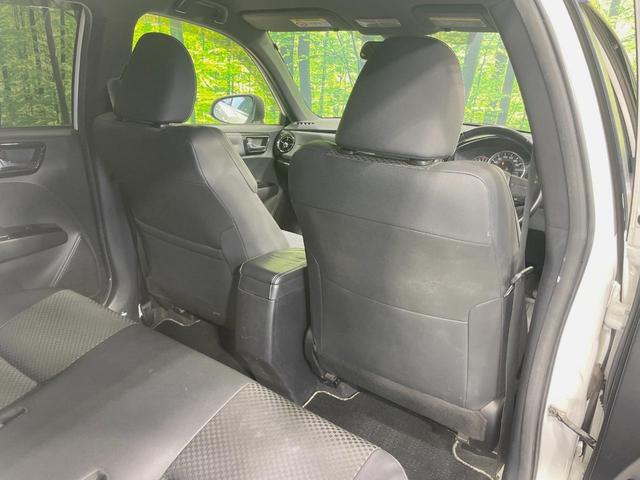 カローラフィールダー 1.5G ダブルバイビー モデリスタエアロ SDナビ セーフティセンス レーンアシスト ハイビームアシスト Bluetooth接続 ハーフレザーシート LEDヘッドライト バックカメラ スマートキー プッシュスタート(35枚目)