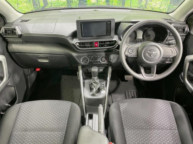 ライズ X SDナビ バックカメラ スマートアシスト 禁煙車 ドラレコ スマートキー LEDヘッド ETC オートハイビーム レーンアシスト CD DVD 盗難防止装置 電動格納ミラー プライバシーガラス(2枚目)