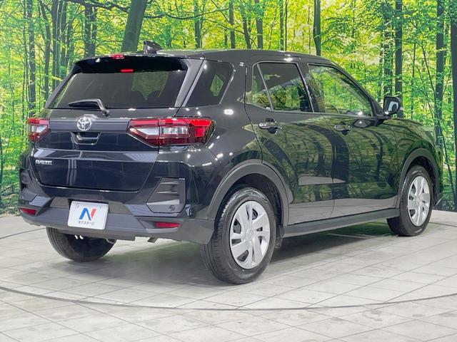 ライズ X SDナビ バックカメラ スマートアシスト 禁煙車 ドラレコ スマートキー LEDヘッド ETC オートハイビーム レーンアシスト CD DVD 盗難防止装置 電動格納ミラー プライバシーガラス(17枚目)