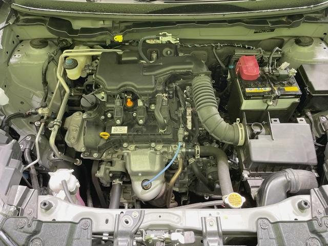 ライズ X SDナビ バックカメラ スマートアシスト 禁煙車 ドラレコ スマートキー LEDヘッド ETC オートハイビーム レーンアシスト CD DVD 盗難防止装置 電動格納ミラー プライバシーガラス(18枚目)