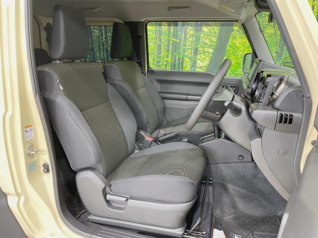 ジムニーシエラ ＪＣ　４ＷＤ　ＳＤナビ　セーフティサポート　禁煙車　クルーズコントロール　ドラレコ　コーナーセンサー　ＬＥＤヘッド　オートハイビーム　オートライト　オートエアコン　Ｂｌｕｅｔｏｏｔｈ　ＣＤ　ＤＶＤ（8枚目）