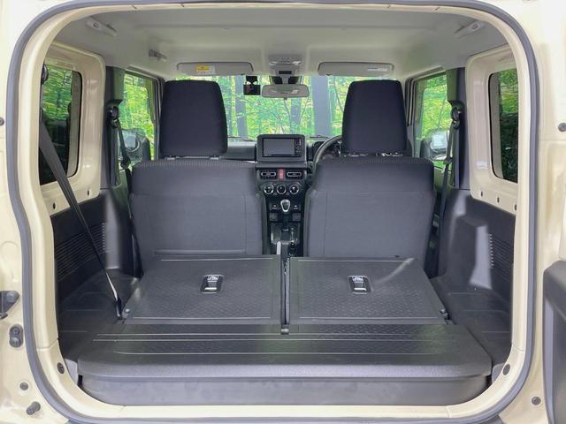 ジムニーシエラ ＪＣ　４ＷＤ　ＳＤナビ　セーフティサポート　禁煙車　クルーズコントロール　ドラレコ　コーナーセンサー　ＬＥＤヘッド　オートハイビーム　オートライト　オートエアコン　Ｂｌｕｅｔｏｏｔｈ　ＣＤ　ＤＶＤ（10枚目）