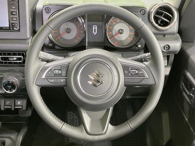 ジムニーシエラ ＪＣ　４ＷＤ　ＳＤナビ　セーフティサポート　禁煙車　クルーズコントロール　ドラレコ　コーナーセンサー　ＬＥＤヘッド　オートハイビーム　オートライト　オートエアコン　Ｂｌｕｅｔｏｏｔｈ　ＣＤ　ＤＶＤ（11枚目）