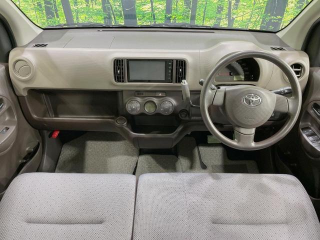 パッソ X Gパッケージ 純正ナビ バックカメラ 禁煙車 スマートキー ETC オートエアコン 純正14インチアルミ Bluetooth再生 CD再生 ベンチシート 横滑り防止装置 プライバシーガラス(2枚目)