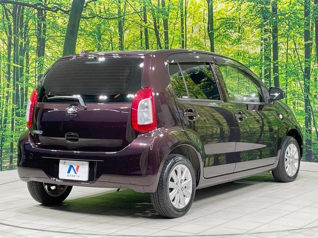 パッソ X Gパッケージ 純正ナビ バックカメラ 禁煙車 スマートキー ETC オートエアコン 純正14インチアルミ Bluetooth再生 CD再生 ベンチシート 横滑り防止装置 プライバシーガラス(17枚目)