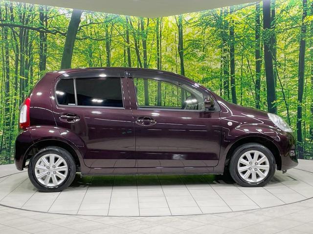 パッソ X Gパッケージ 純正ナビ バックカメラ 禁煙車 スマートキー ETC オートエアコン 純正14インチアルミ Bluetooth再生 CD再生 ベンチシート 横滑り防止装置 プライバシーガラス(33枚目)