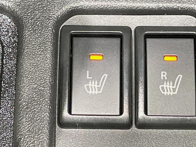 ジムニー XC 届出済未使用車 4WD ターボ セーフティサポート 禁煙車 クルーズコントロール コーナーセンサー スマートキー LEDヘッド オートハイビーム 純正16インチアルミ シートヒーター(4枚目)