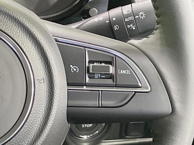 ジムニー XC 届出済未使用車 4WD ターボ セーフティサポート 禁煙車 クルーズコントロール コーナーセンサー スマートキー LEDヘッド オートハイビーム 純正16インチアルミ シートヒーター(5枚目)