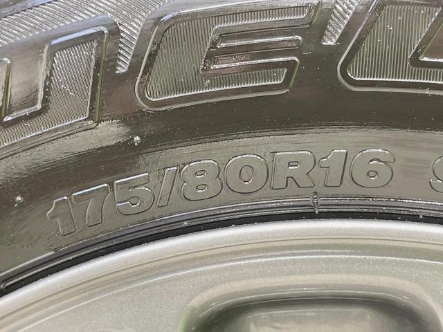 ジムニー XC 届出済未使用車 4WD ターボ セーフティサポート 禁煙車 クルーズコントロール コーナーセンサー スマートキー LEDヘッド オートハイビーム 純正16インチアルミ シートヒーター(30枚目)