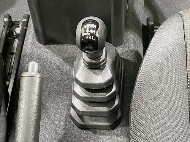 ジムニー XC 届出済未使用車 4WD ターボ セーフティサポート 禁煙車 クルーズコントロール コーナーセンサー スマートキー LEDヘッド オートハイビーム 純正16インチアルミ シートヒーター(46枚目)