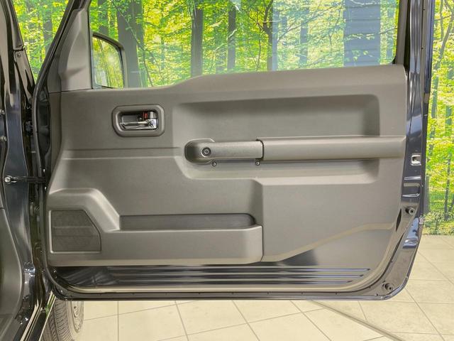 ジムニー XC 届出済未使用車 4WD ターボ セーフティサポート 禁煙車 クルーズコントロール コーナーセンサー スマートキー LEDヘッド オートハイビーム 純正16インチアルミ シートヒーター(48枚目)