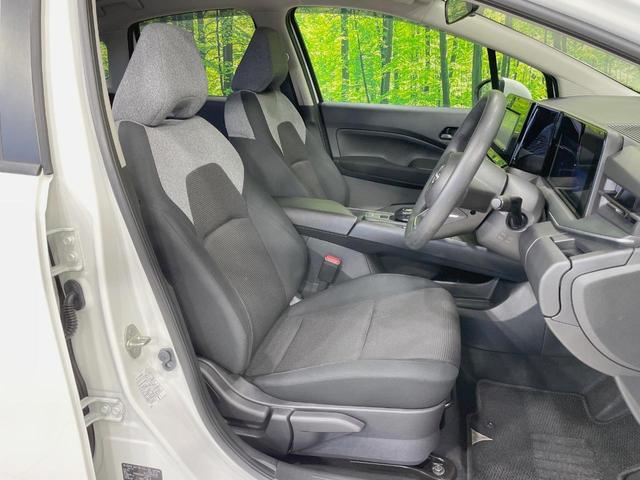 ノート S SDナビ エマージェンシーブレーキ 禁煙車 スマートキー ETC インテリジェントキー オートハイビーム オートエアコン Bluetooth プライバシーガラス 盗難防止装置 電動格納ミラー(8枚目)