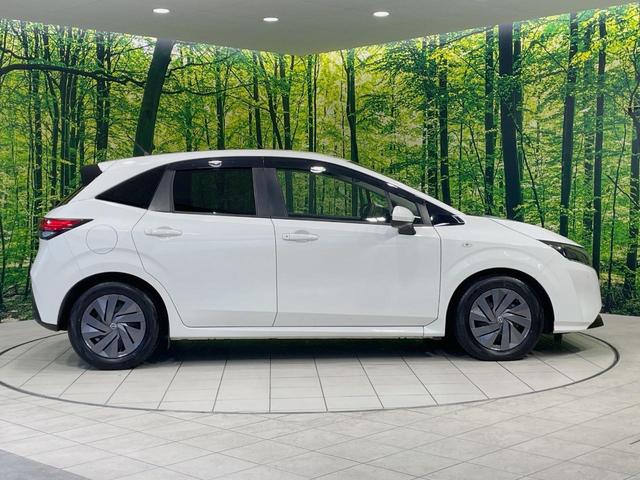 ノート S SDナビ エマージェンシーブレーキ 禁煙車 スマートキー ETC インテリジェントキー オートハイビーム オートエアコン Bluetooth プライバシーガラス 盗難防止装置 電動格納ミラー(27枚目)