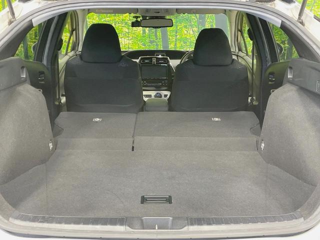 プリウス Sセーフティプラス 純正9型ナビ バックカメラ セーフティセンス レーダークルーズ 禁煙車 ドラレコ コーナーセンサー スマートキー LEDヘッド ETC オートハイビーム レーンアシスト オートライト(10枚目)