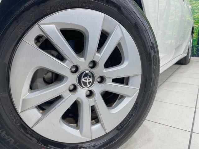 プリウス Sセーフティプラス 純正9型ナビ バックカメラ セーフティセンス レーダークルーズ 禁煙車 ドラレコ コーナーセンサー スマートキー LEDヘッド ETC オートハイビーム レーンアシスト オートライト(13枚目)