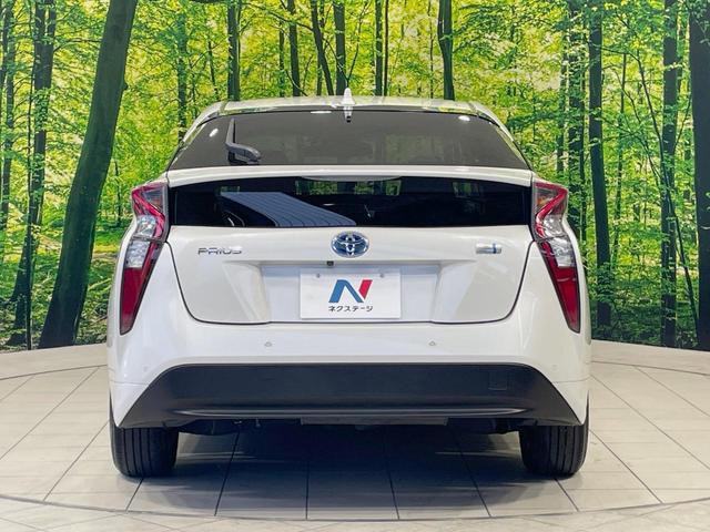 プリウス Sセーフティプラス 純正9型ナビ バックカメラ セーフティセンス レーダークルーズ 禁煙車 ドラレコ コーナーセンサー スマートキー LEDヘッド ETC オートハイビーム レーンアシスト オートライト(15枚目)