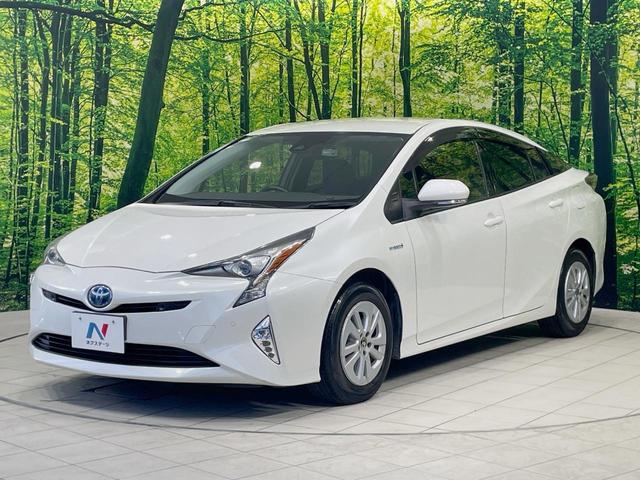 プリウス Sセーフティプラス 純正9型ナビ バックカメラ セーフティセンス レーダークルーズ 禁煙車 ドラレコ コーナーセンサー スマートキー LEDヘッド ETC オートハイビーム レーンアシスト オートライト(24枚目)